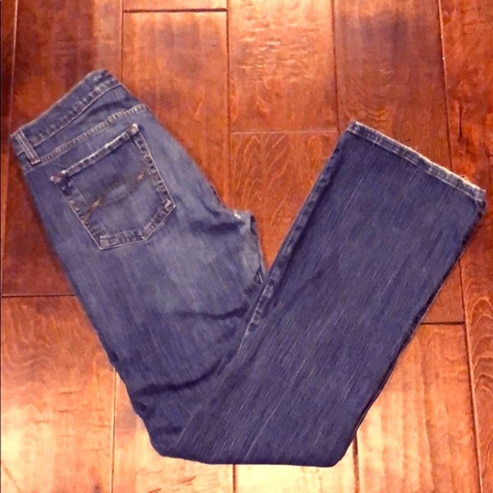 TALL Abercrombie and Fitch Jeans 10L